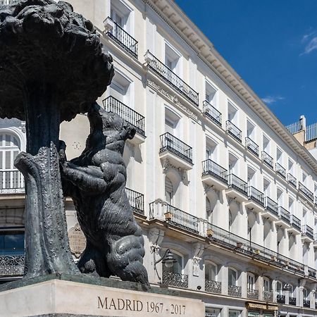 Fortinn Puerta Del Sol Мадрид Экстерьер фото